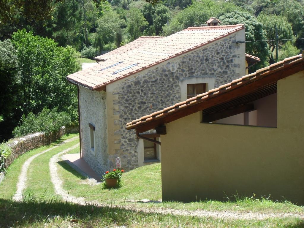 El Pontarron Apartamentos La Franca Exterior foto