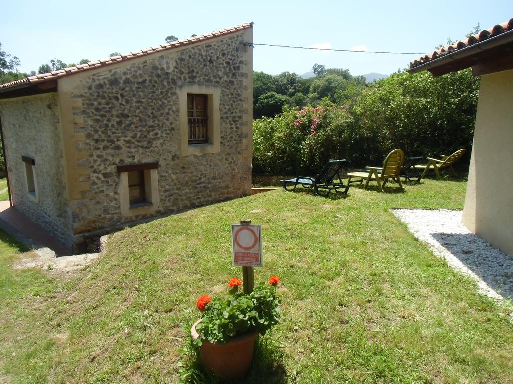 El Pontarron Apartamentos La Franca Exterior foto